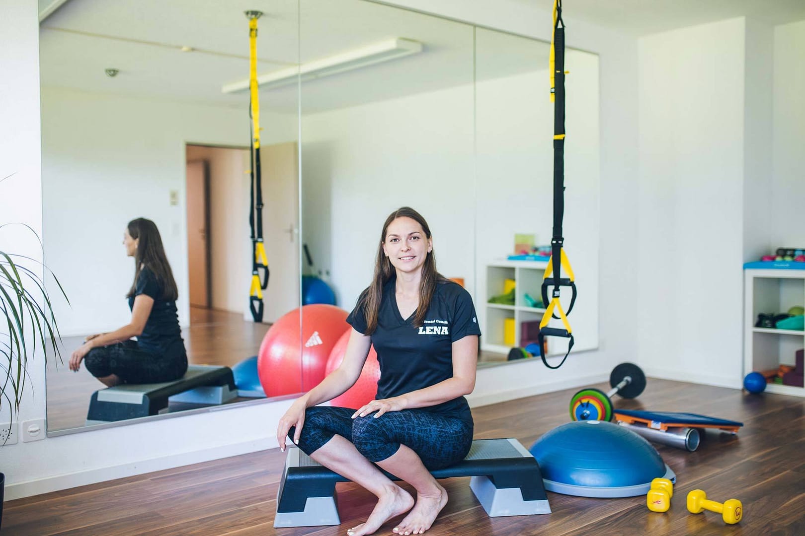 Sport Mental Coach Lena Weinberger, Therapiezenter Alex, Zürich, Wollishofen